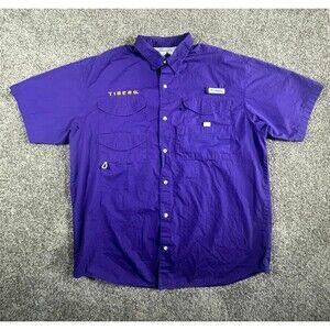 Columbia LSU Polo